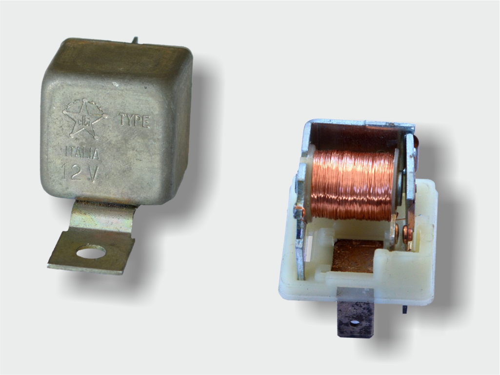 Automotive relays