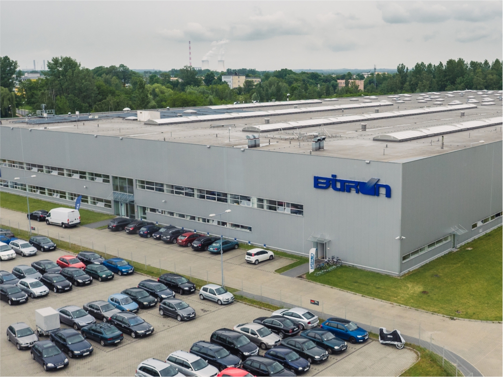 Bitron Poland Electromechanical Unit