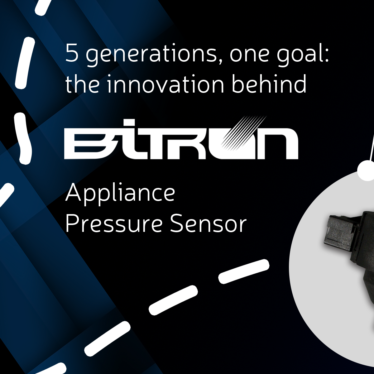 Bitron Pressure Sensor Evolution - 1