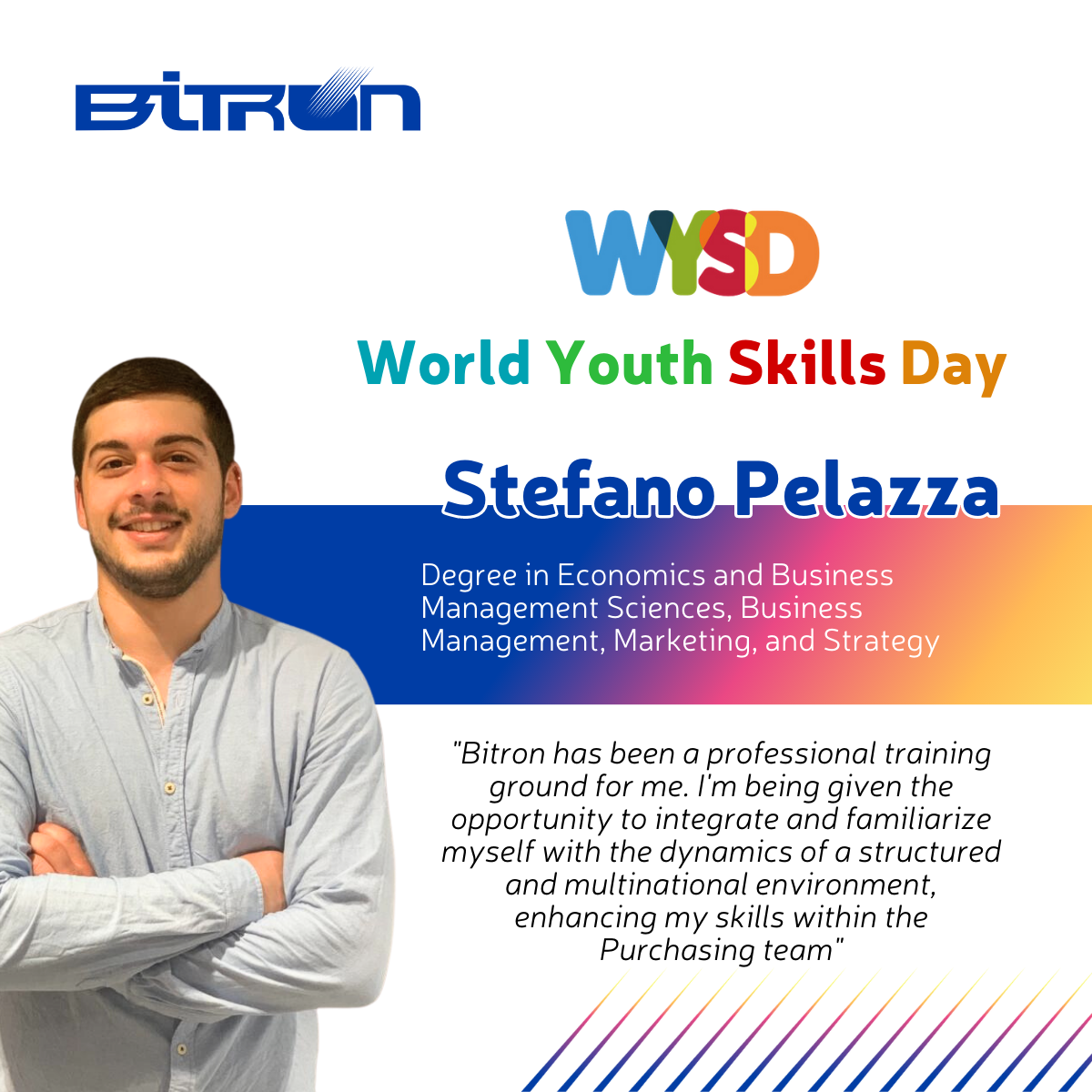 Unlocking the Potential of Young Talents: Celebrating World Youth Skills Day
