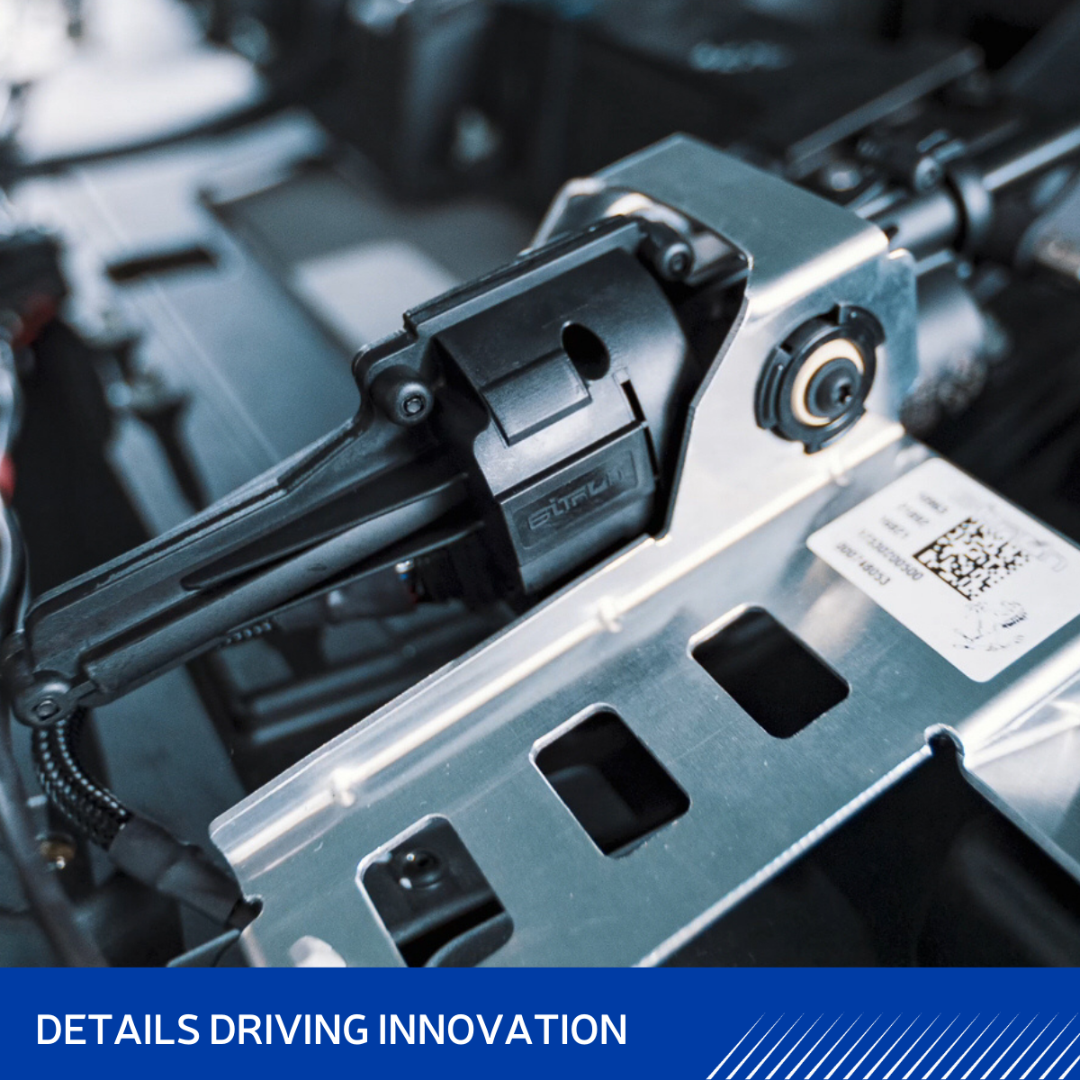 Bitron Alatri linear actuator