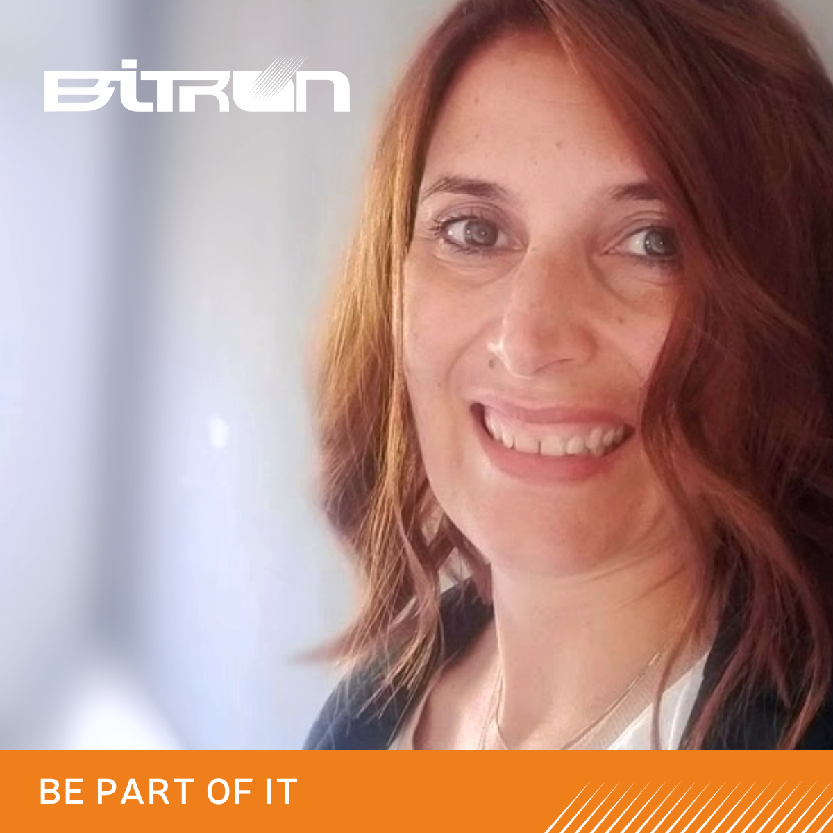 Alessandra Manzato Communication and Corporate Identity Manager