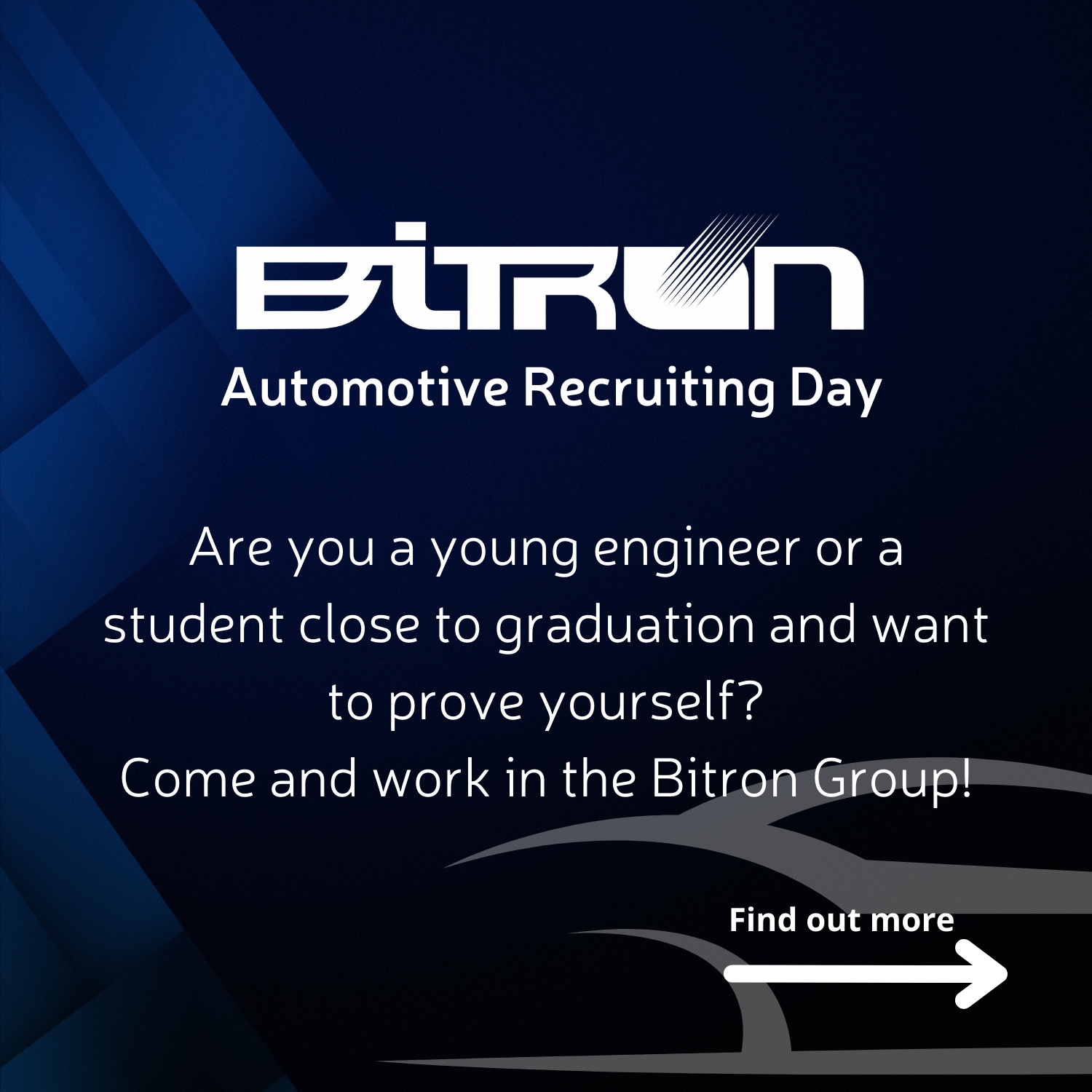Bitron Automotive Recruiting Day
