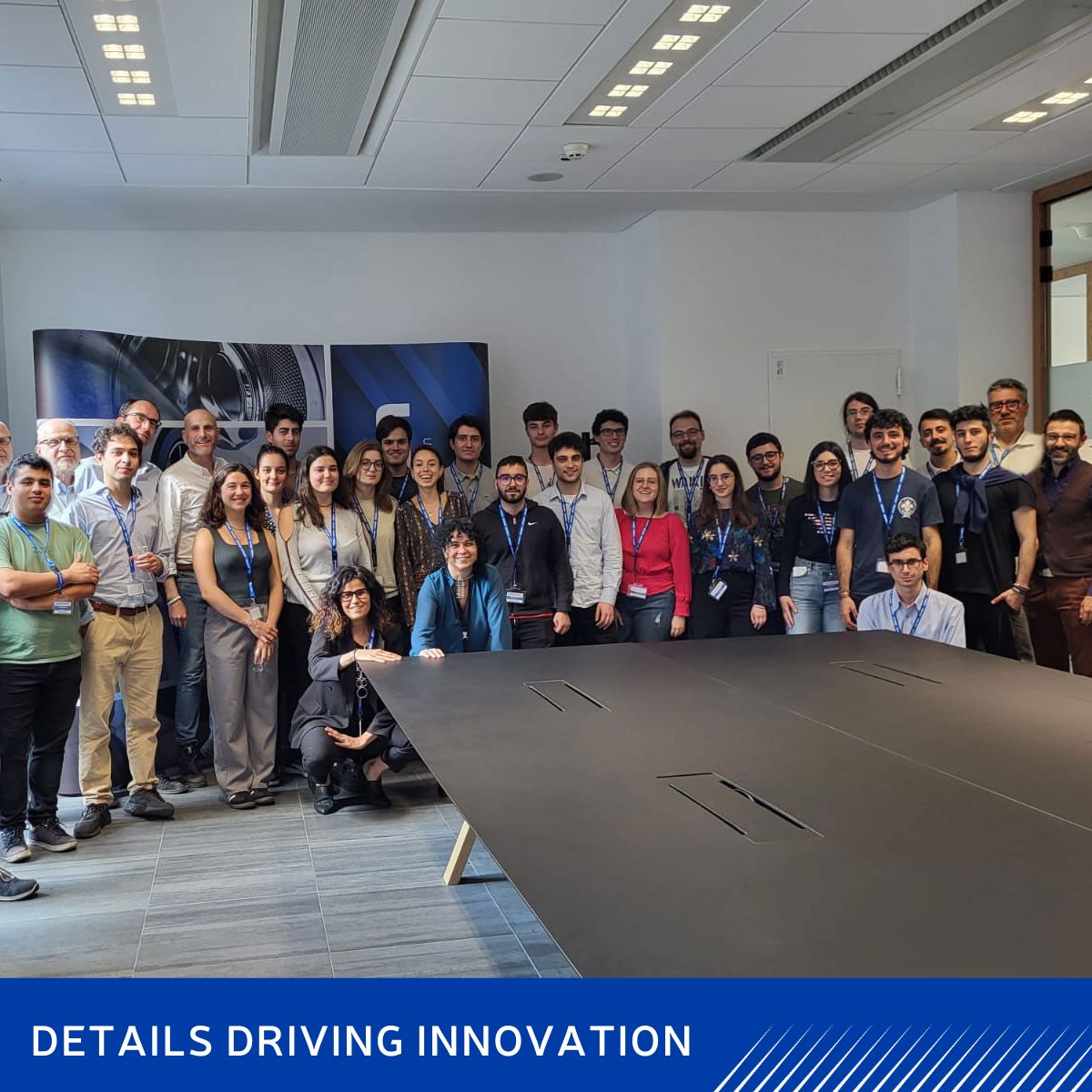 Bitron Inspires Politecnico di Torino Students with Immersive Electronics Showcase