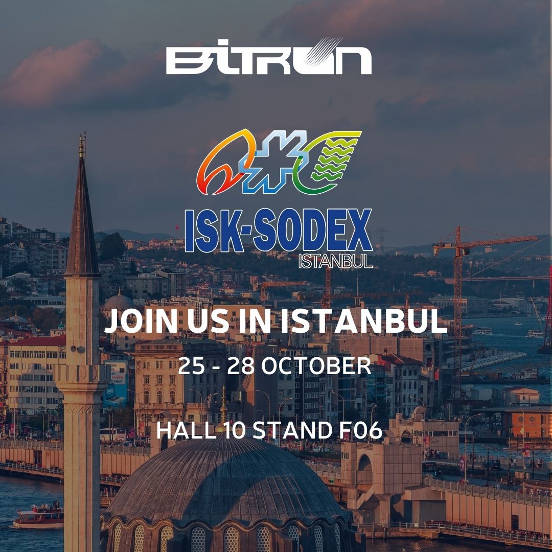 Bitron at ISK-SODEK 2023
