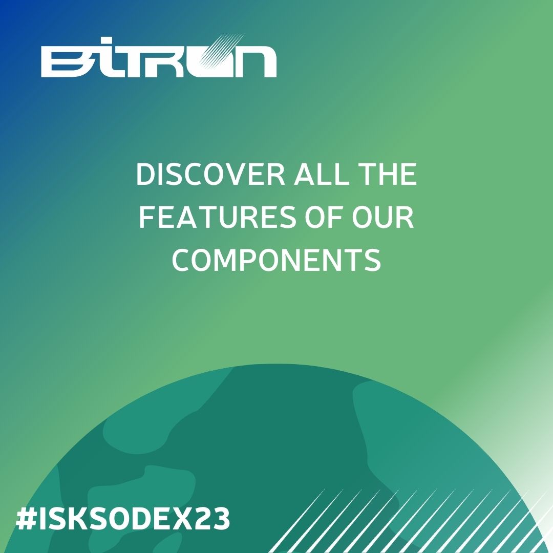 Bitron at ISK-SODEK 2023