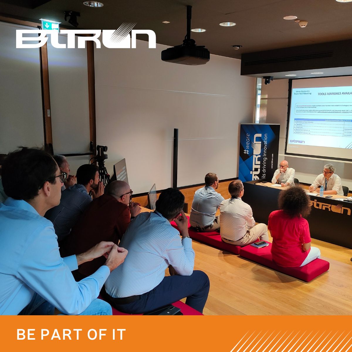 Bitron Electronics Town Hall: Reflecting on Growth, Unveiling Future Roadmap!