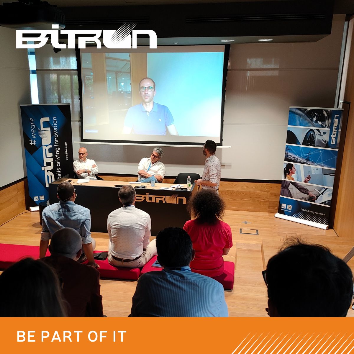 Bitron Electronics Town Hall: Reflecting on Growth, Unveiling Future Roadmap!