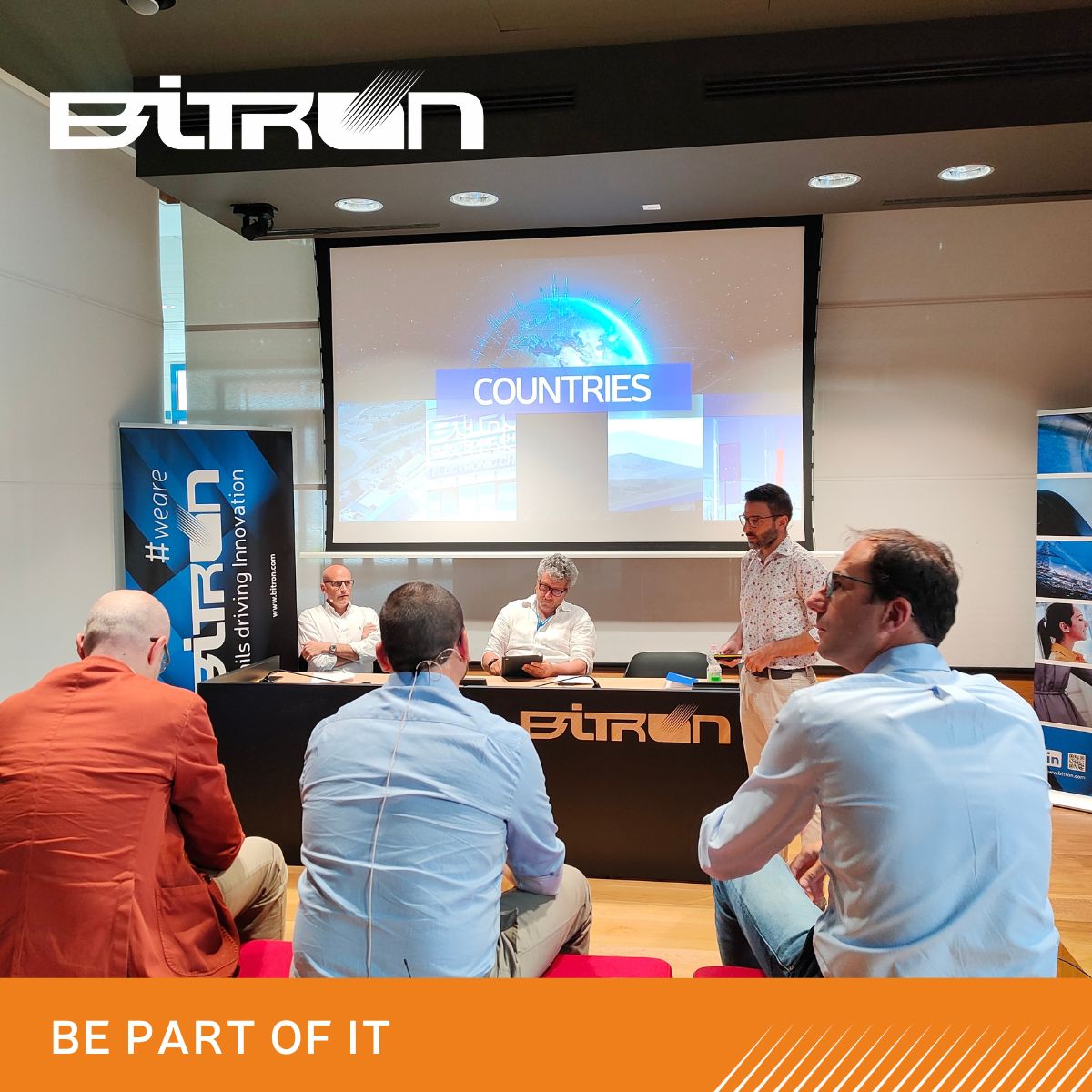 Bitron Electronics Town Hall: Reflecting on Growth, Unveiling Future Roadmap!