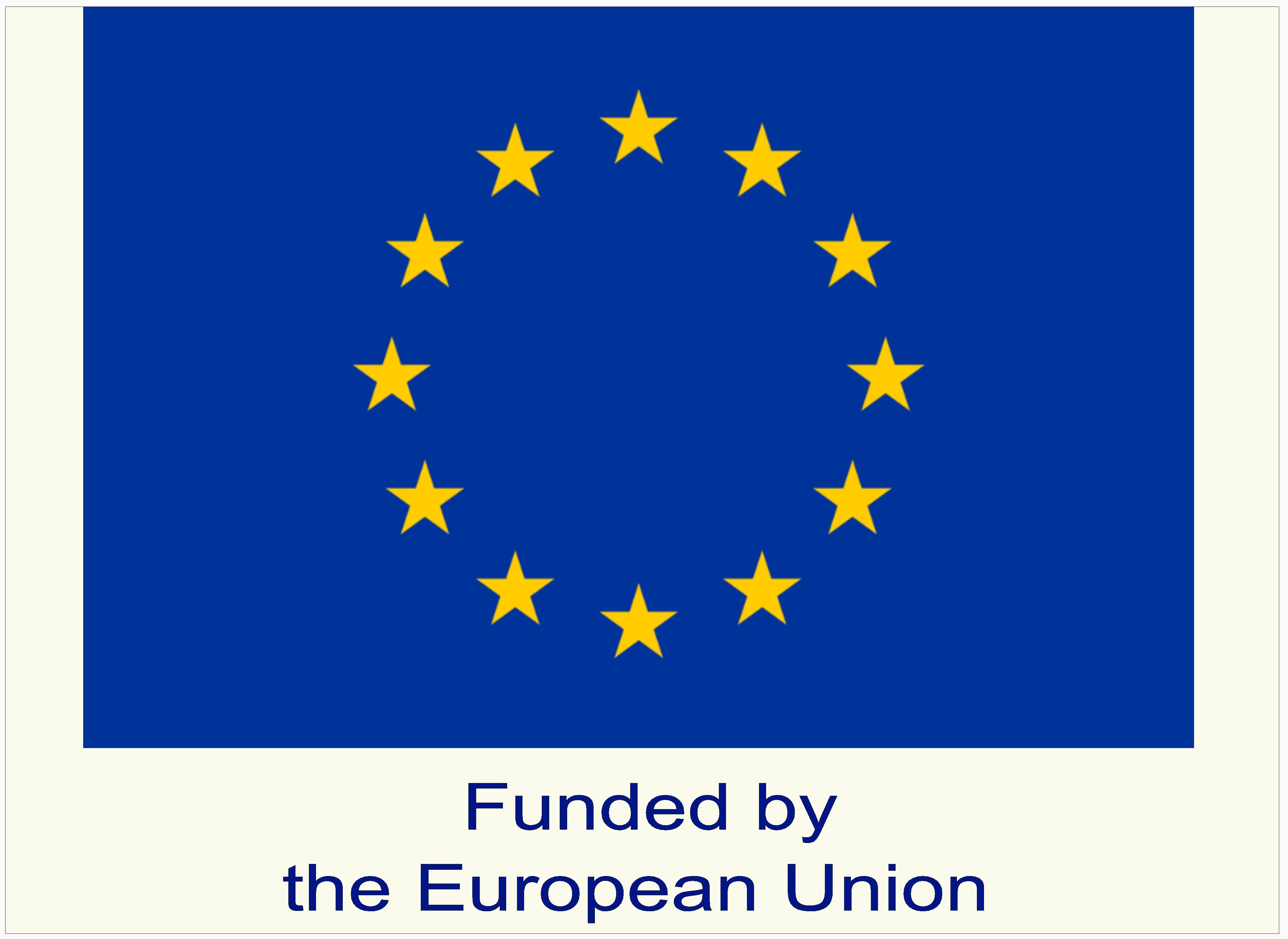 Logo UE