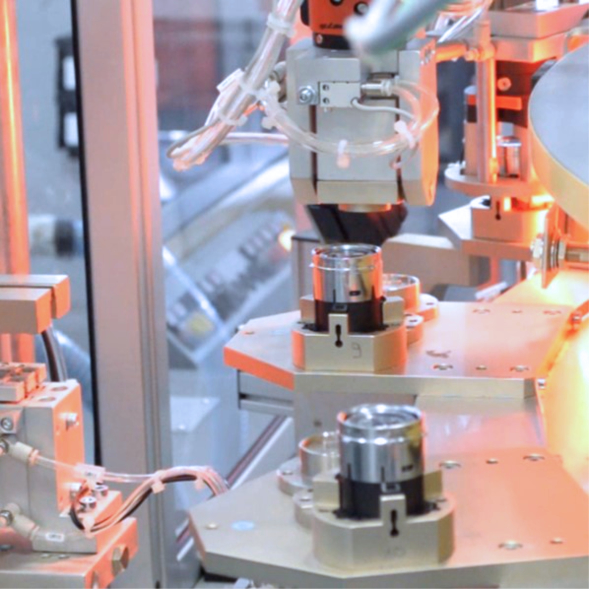 Start and Stop - Driving Innovation: Insights from Bitron Rossana’s Plant Manager