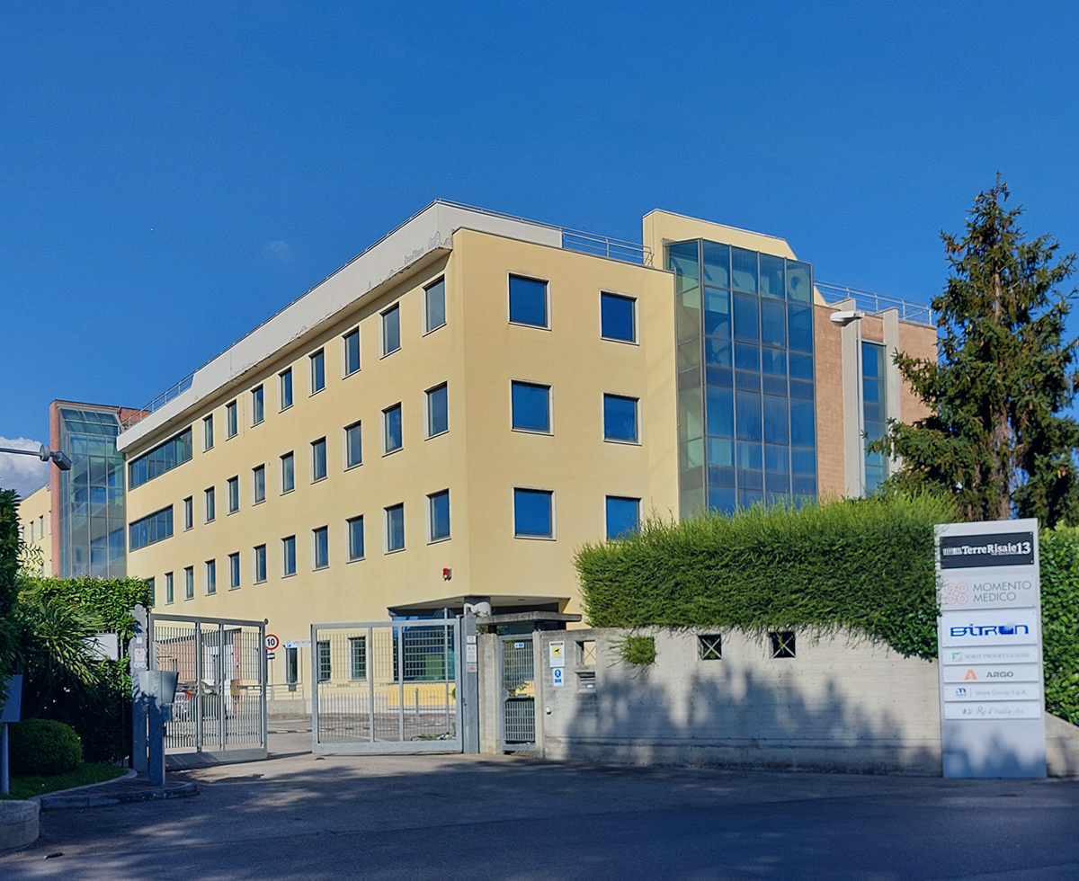 Bitron Electronics LAB - Esterno