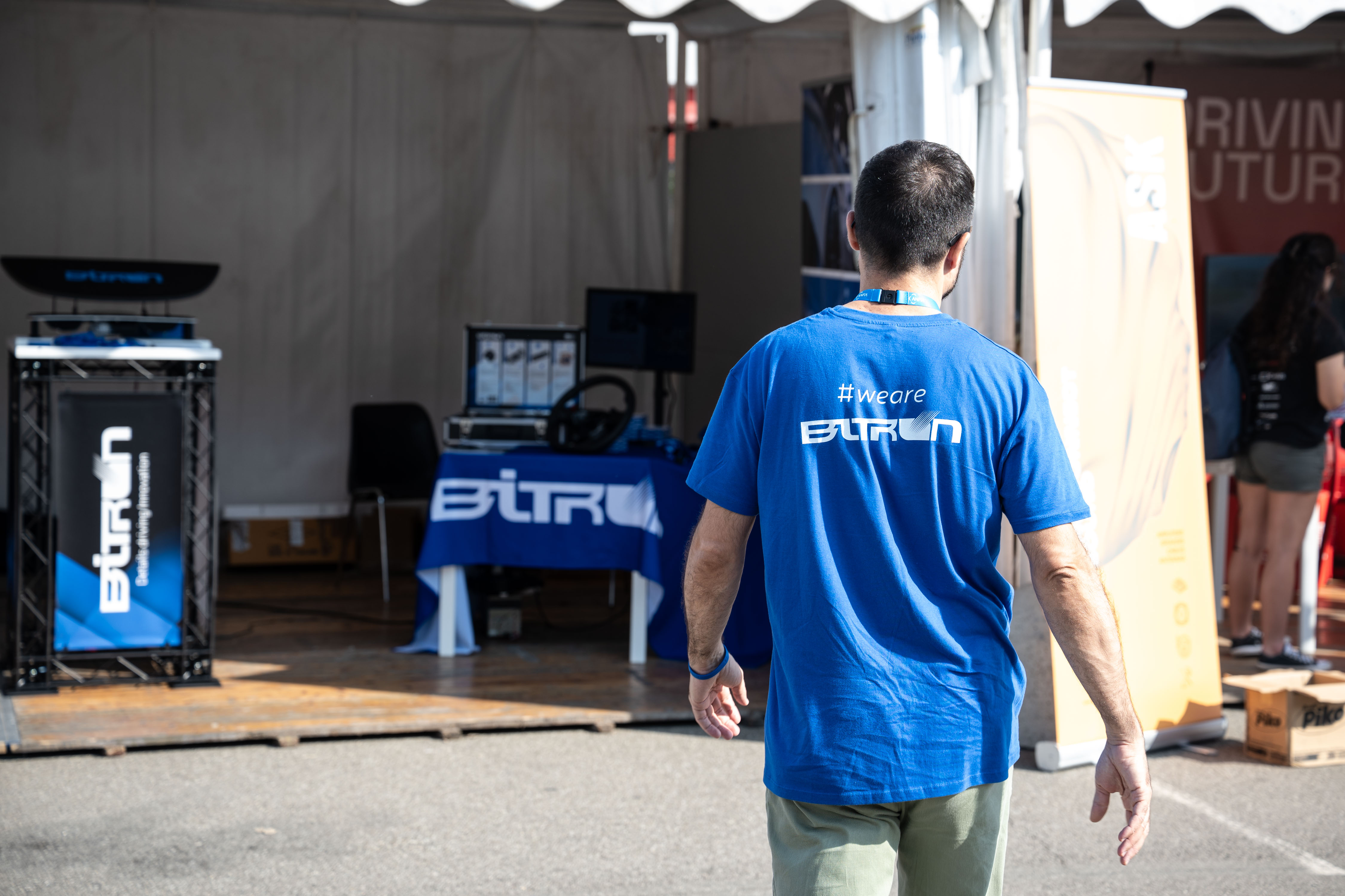 Bitron at Formula SAE Italy 2025