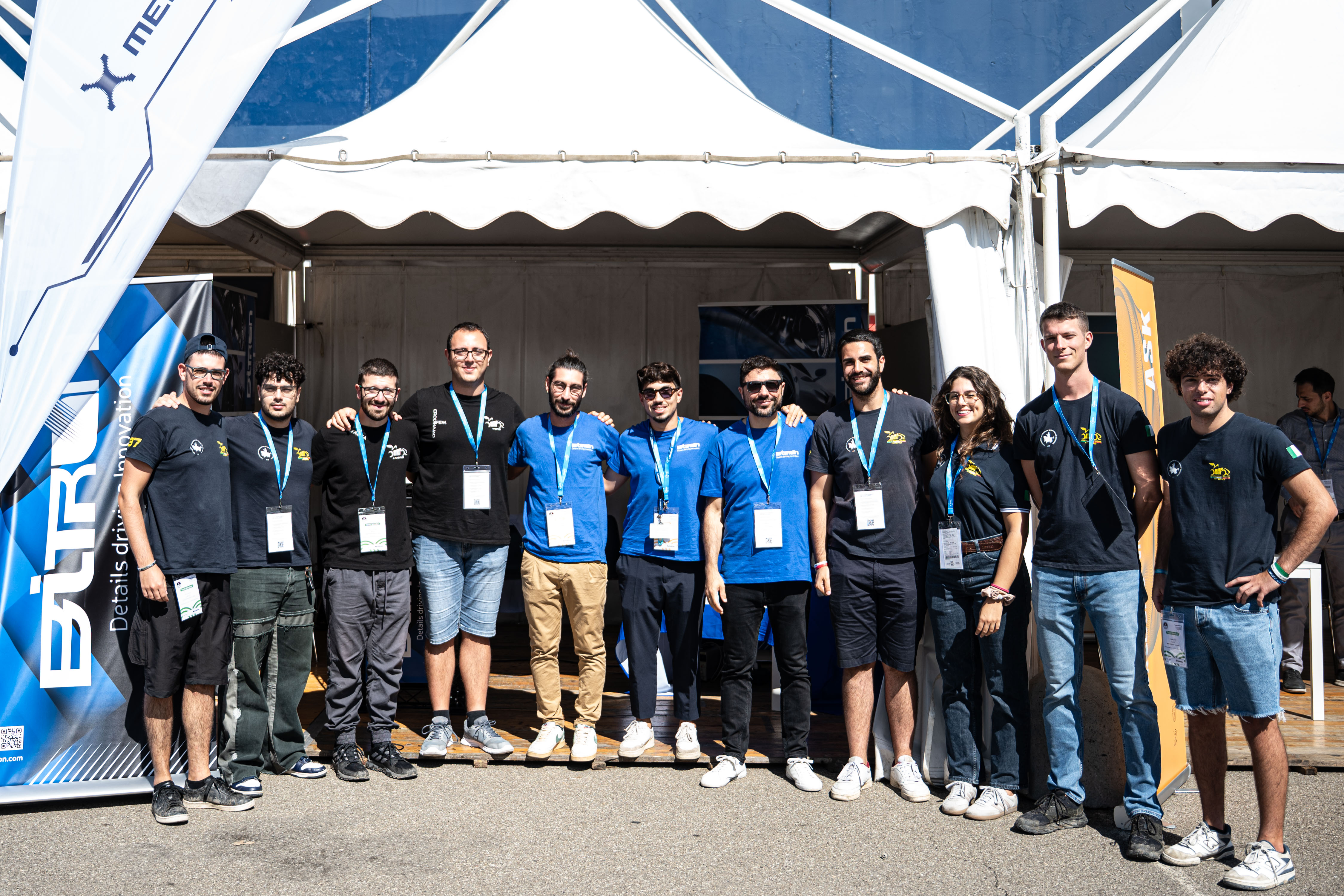 Bitron @ Formula SAE Italy