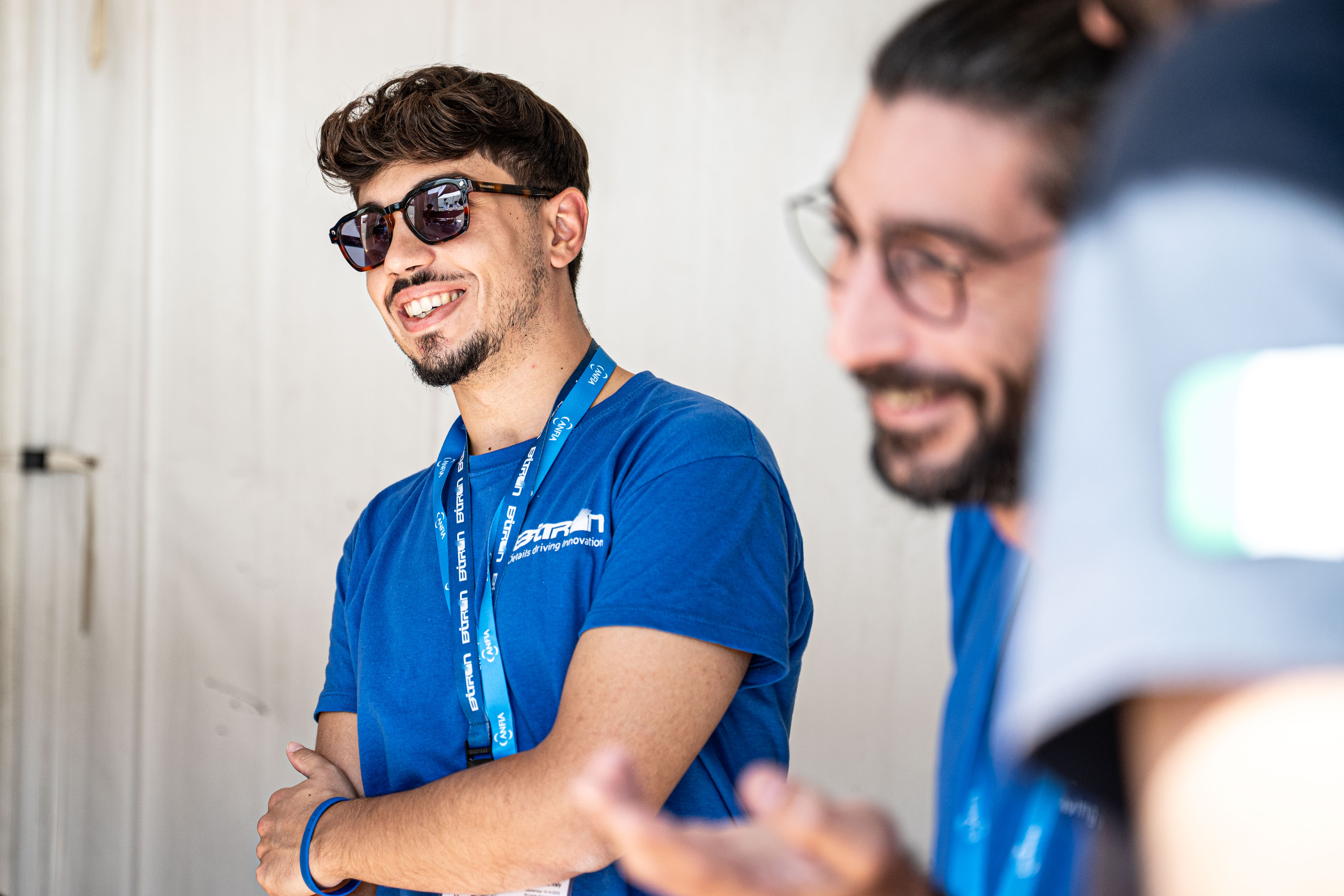 Bitron Automotive R&D Team at Formula SAE Italy