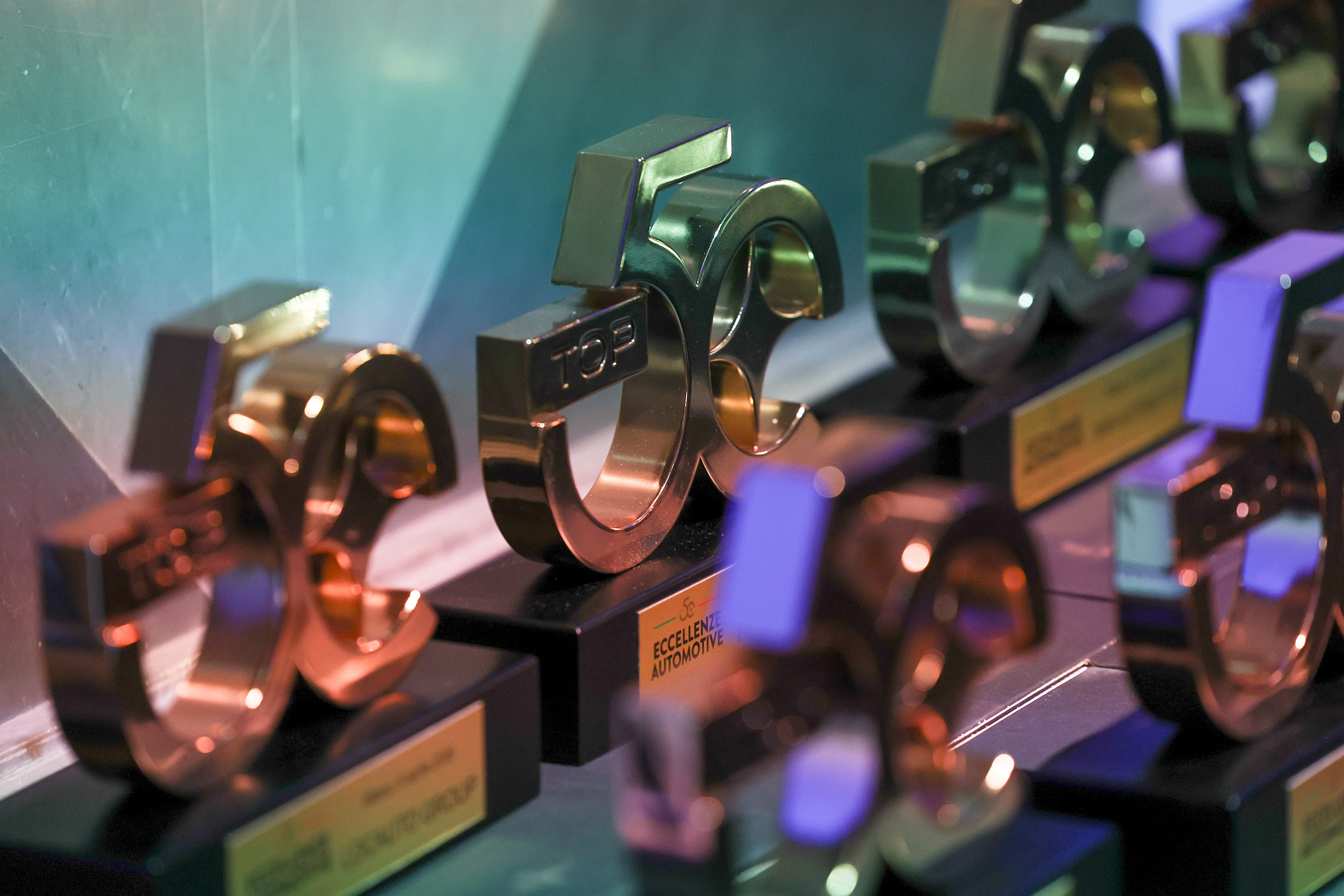 Bitron among the TOP 50 Eccellenze Automotive: an industry moment of exchange - AWARDS