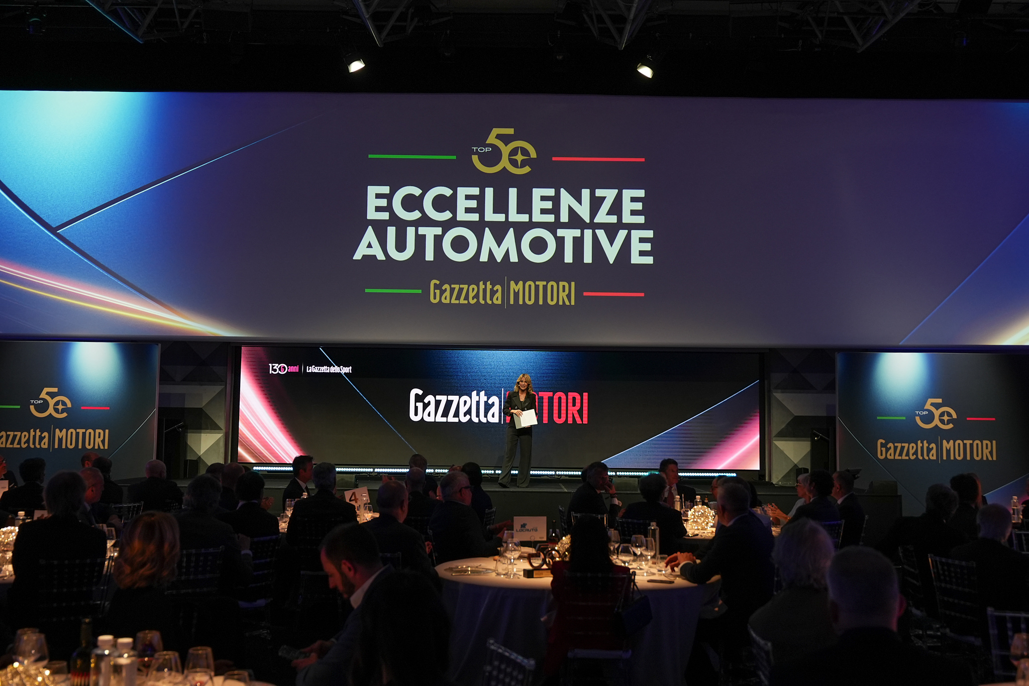 Bitron among the TOP 50 Eccellenze Automotive: an industry moment of exchange