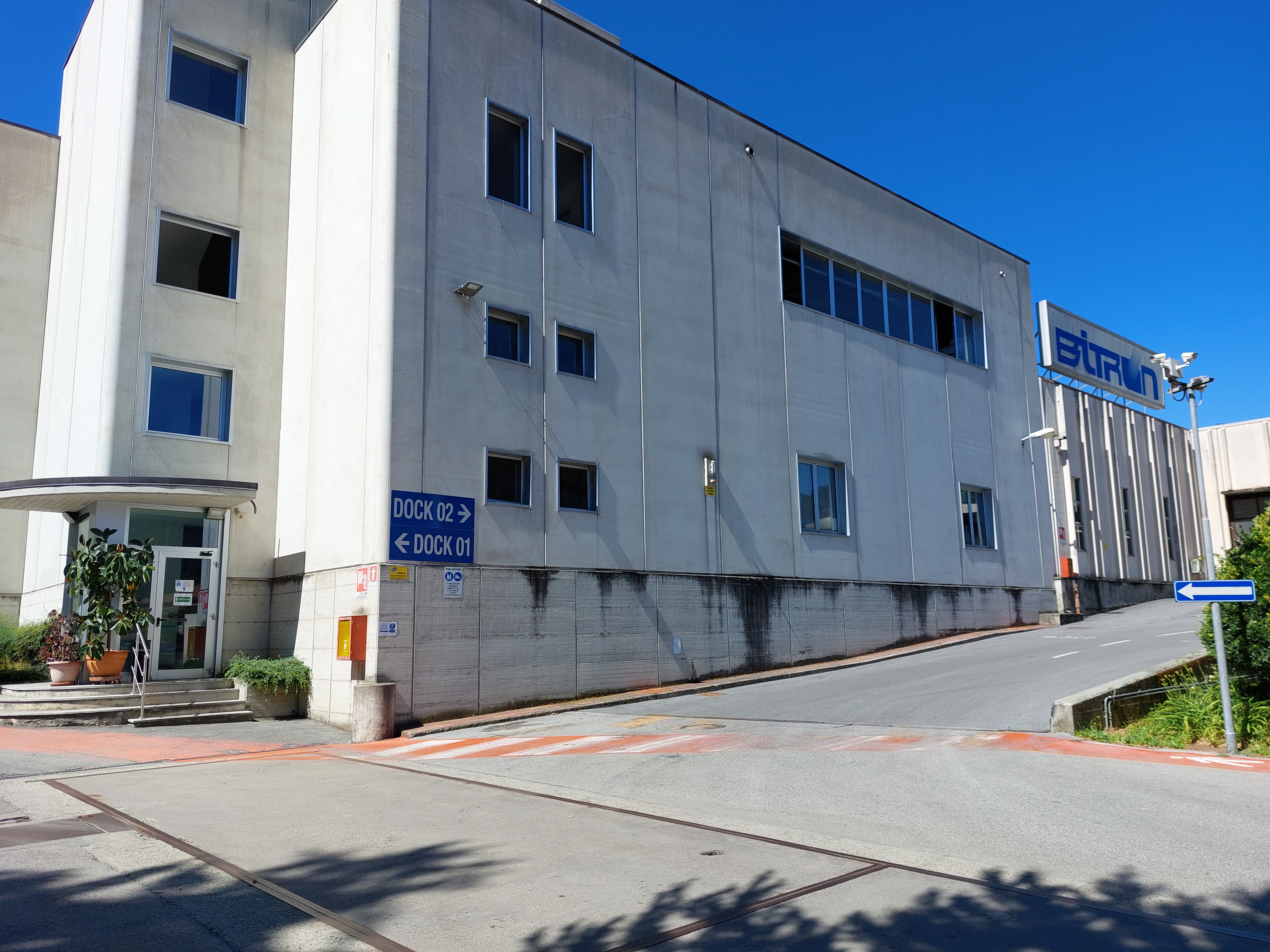 Bitron Rossana Plant
