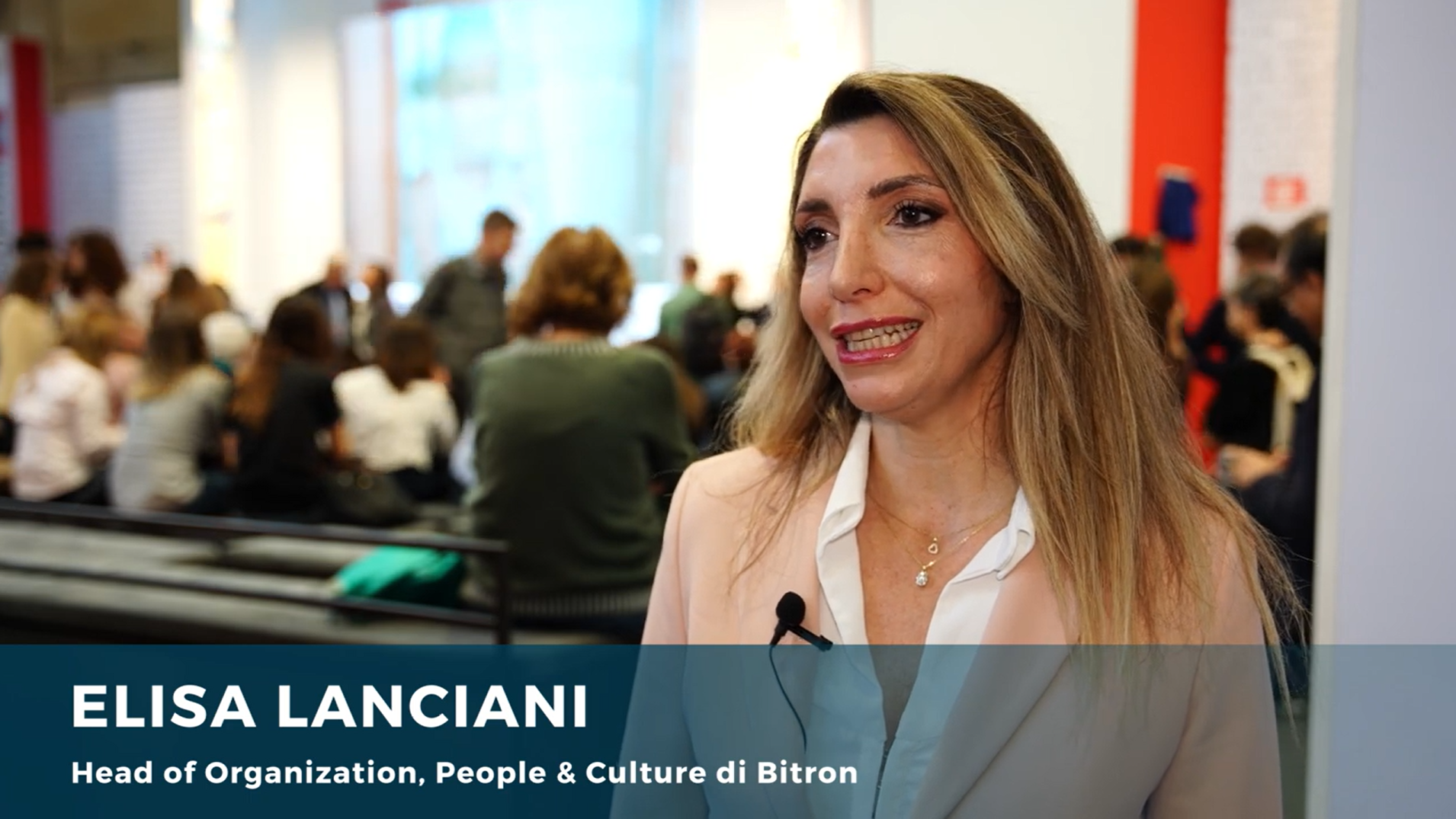 Elisa Lanciani - Viva La Costituzione 3rd Year