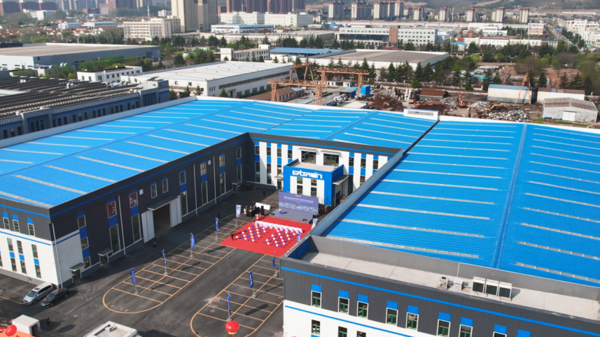 Bitron Electronic China: new factory plant 
