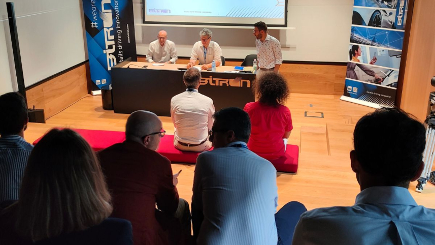 Bitron Electronics Town Hall: Reflecting on Growth, Unveiling Future Roadmap!