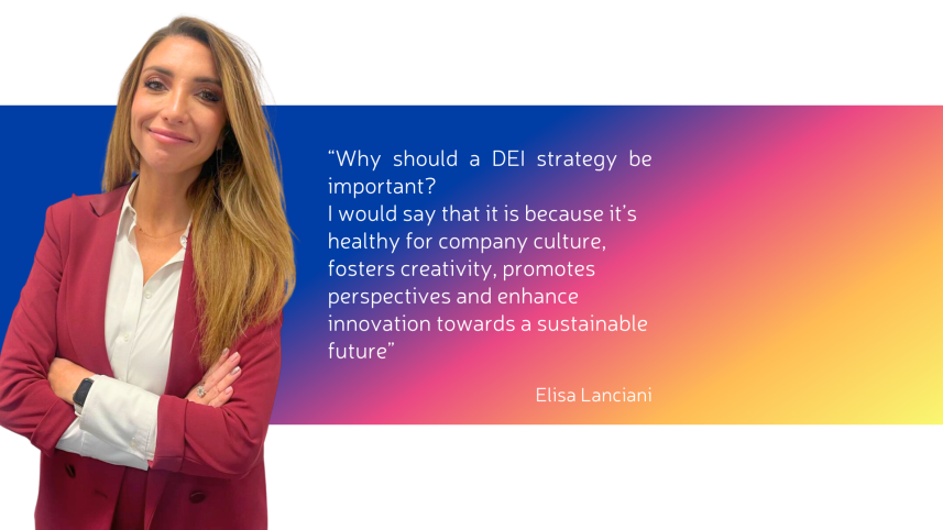 Elisa Lanciani awarded as TOP Leader in HR Industry 2023