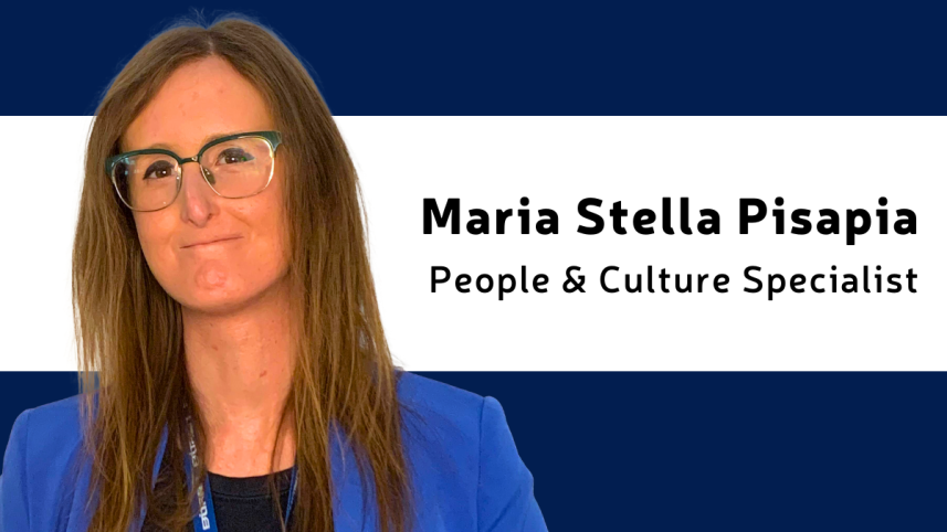 Interview with Maria Stella Pisapia, Bitron Group's People and Culture Specialist