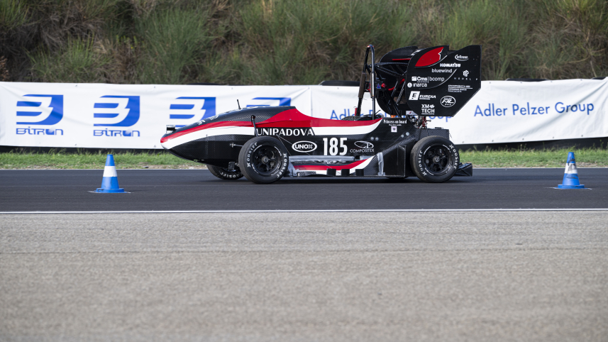Bitron at Formula SAE Italy