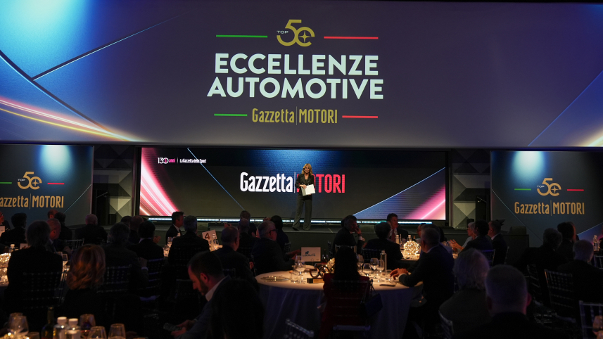 Bitron among the TOP 50 Eccellenze Automotive: an industry moment of exchange