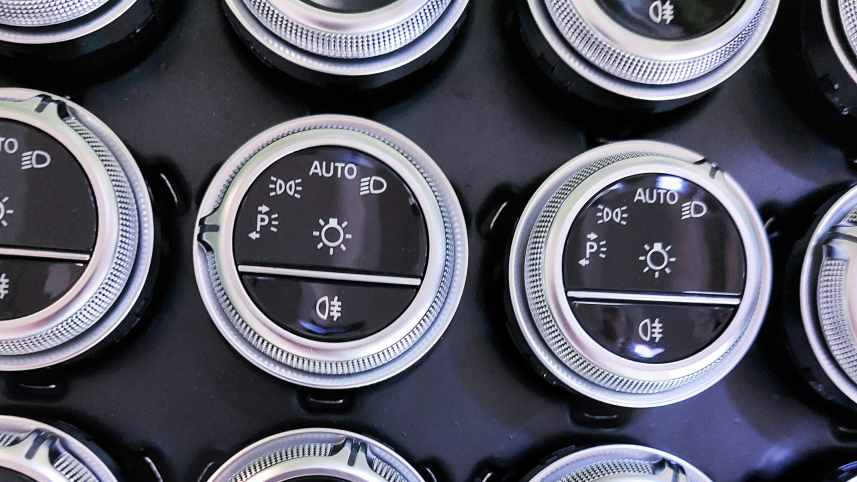Engineering Custom HMI Controls: Integrating Dynamic Backlighting and Magnetic Tactile Feedback
