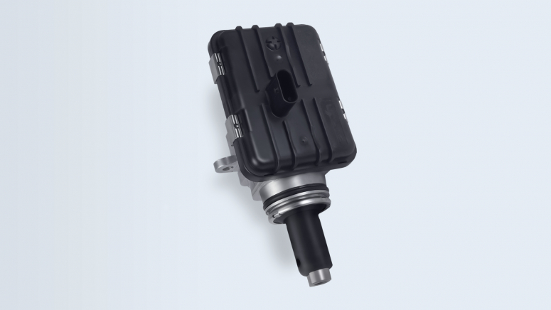 Park lock e - mobility