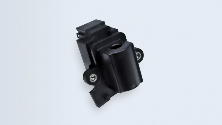 Solenoid actuator automotive