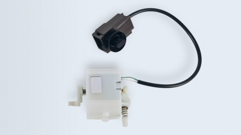 Solenoid actuator automotive