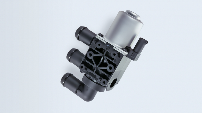 water solenoid valves automotive