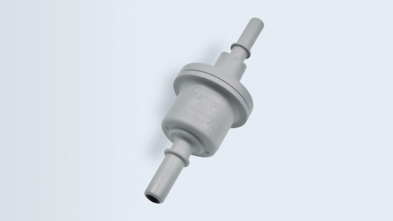 Canister valve motorcycle - automotive