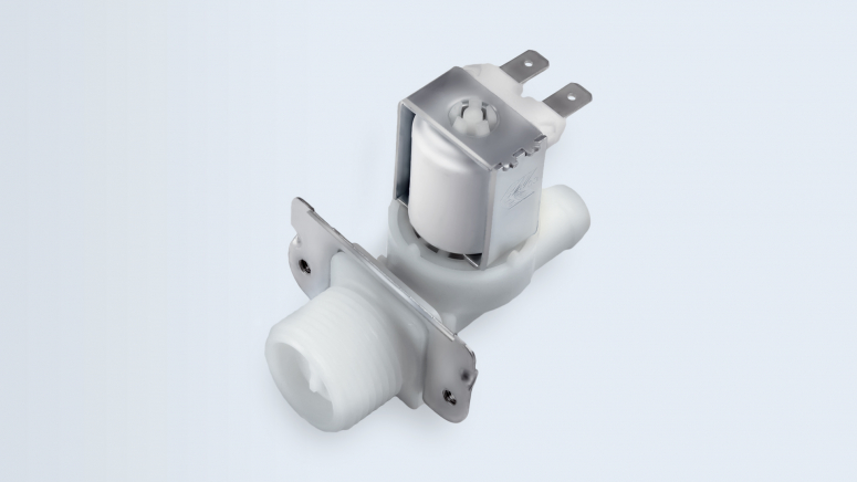 Inlet valve appliance