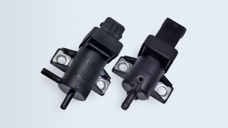 Pneumatic solenoid valves automotive