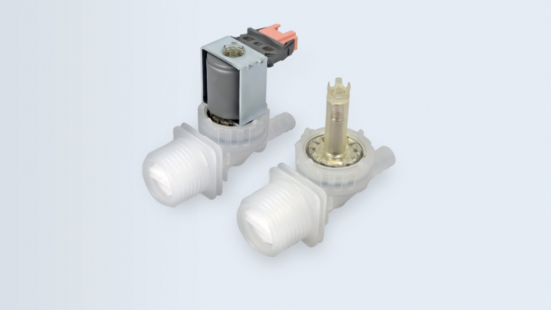 Solenoid valve appliance