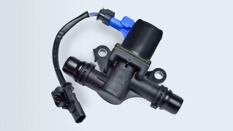 Water solenoid valves automotive