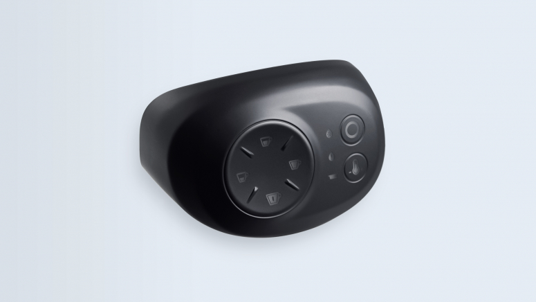 Small Appliance User Interface Lavazza