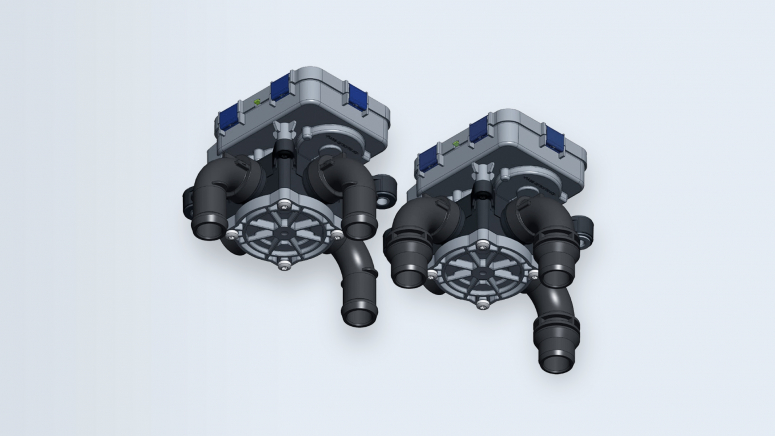 LOW FLOW RATE 3 WAYS