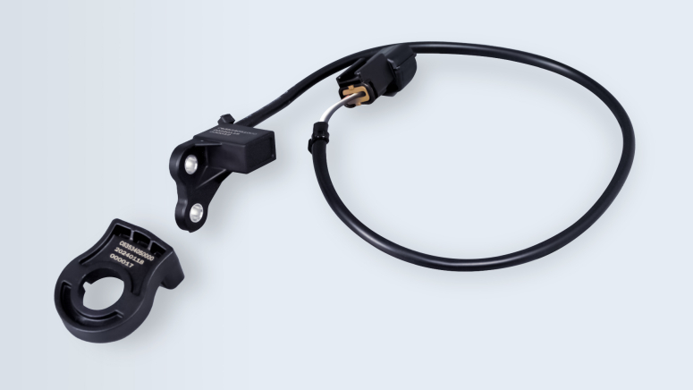 Shift Shape sensor