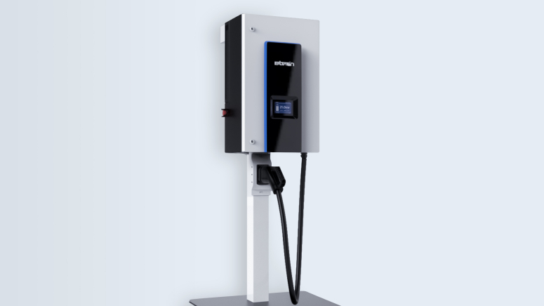DC 25 KW V2G Station