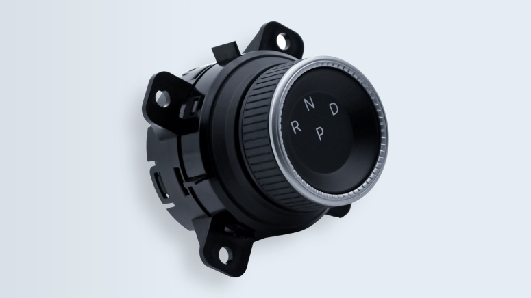 Magnetic PRND Rotary Knob
