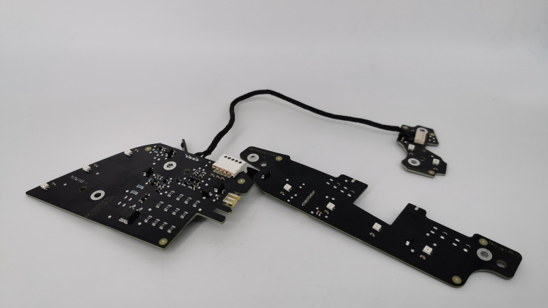 Lighting electronic board