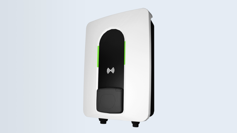 BITRON AC WALL_Socket_LED
