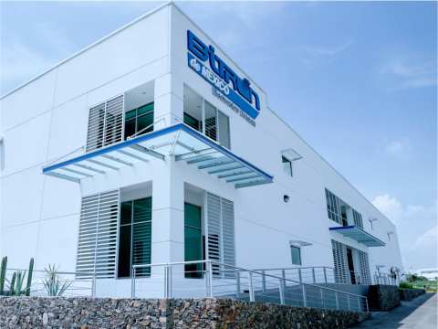 Bitron de Mèxico electronics
