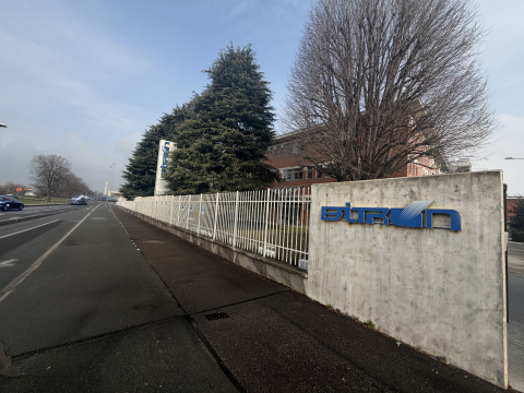 Bitron Business Services Srl