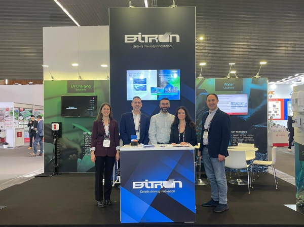 Innovation, sustainability and networking: Bitron's experience at Enlit ...